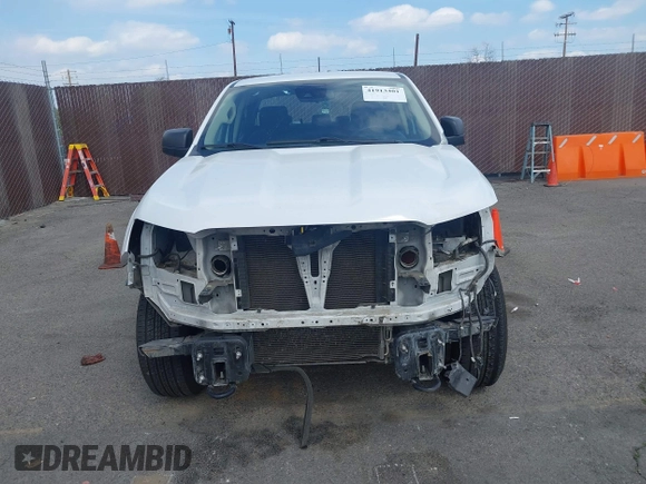 2019 Ford Ranger XL with VIN 1FTER4EH9KLA56165, listed as a IAAI auction lot 41913401 with 103,484 mi miles. Bid and sale history available at carsss.com. Image 12.