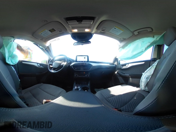 2020 Ford Escape SE z VIN 1FMCU9G67LUA85265, wystawiony jako IAAI lot #42389104 z przebiegiem 66 608 mil mil oraz . Historia ofert i sprzedaży dostępna na DreamBid. Obrazek 18.