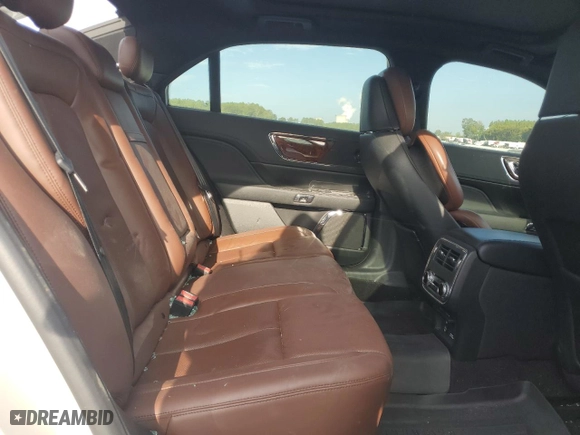 2019 Lincoln Continental Reserve with VIN 1LN6L9RP2K5609288, listed as a Copart auction lot 70889284 with 76,313 mi miles and Salvage Title. Bid and sale history available at carsss.com. Image 10.