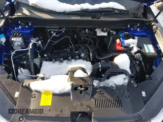 2025 Honda CR-V EX with VIN 5J6RS4H40SL010944, listed as a IAAI auction lot 41230238 with 1,408 mi miles and . Bid and sale history available at DreamBid. Image 10.