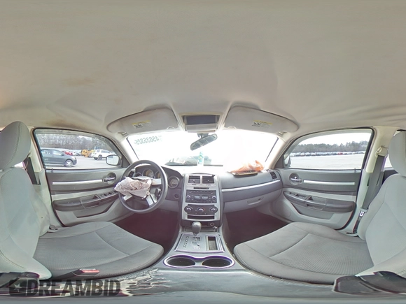 2010 Dodge Charger SXT with VIN 2B3CA3CV7AH106818, listed as a Copart auction lot 45035325 with 166,445 mi miles and Salvage Title. Bid and sale history available at carsss.com. Image 13.