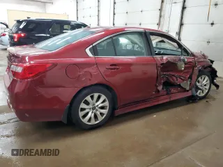2015 Subaru Legacy Premium с VIN 4S3BNAD64F3027093, выставлен на аукционе Copart как лот 59093675 с пробегом 113 839 миль миль и Чистый • Clean title. История ставок и продаж доступна на DreamBid. Изображение 3.