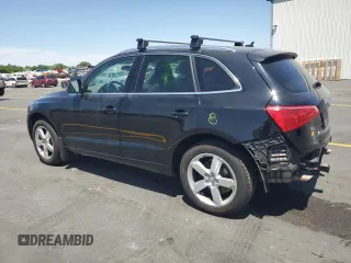 2012 Audi Q5 Premium Plus с VIN WA1LFAFP2CA012942, выставлен на аукционе Copart как лот 61110715 с пробегом 126 540 миль миль и Списание • Salvage title. История ставок и продаж доступна на DreamBid. Изображение 2.