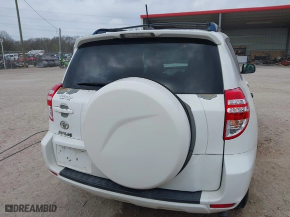 2012 Toyota RAV4 with VIN JTMZF4DVXC5045702, listed as a IAAI auction lot 41706309 with 232,564 mi miles. Bid and sale history available at carsss.com. Image 16.