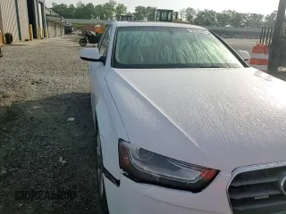 2013 Audi A4 Premium Plus с VIN WAUFFAFL7DN032109, выставлен на аукционе Copart как лот 57031925 с пробегом 79 255 миль миль и Списание • Salvage title. История ставок и продаж доступна на DreamBid. Изображение 14.