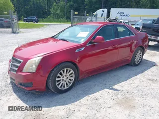 2010 Cadillac CTS Luxury with VIN 1G6DE5EG4A0107482, listed as a IAAI auction lot 42376922 with 161,404 mi miles and . Bid and sale history available at DreamBid. Image 2.