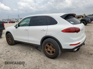 2016 Porsche Cayenne with VIN WP1AA2A28GLA08786, listed as a Copart auction lot 65449985 with 189,718 mi miles and Clean title. Bid and sale history available at DreamBid. Image 2.