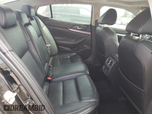 2018 Nissan Maxima SV with VIN 1N4AA6APXJC378851, listed as a Copart auction lot 54707085 with 148,819 mi miles and Salvage title. Bid and sale history available at DreamBid. Image 10.