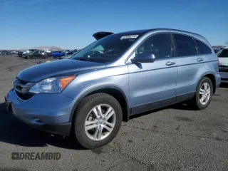 2010 Honda CR-V EX-L z VIN JHLRE4H79AC013933, wystawiony jako Copart lot #47098715 z przebiegiem 109 721 mil mil oraz Szkoda całkowita • Salvage title. Historia ofert i sprzedaży dostępna na DreamBid. Obrazek 1.
