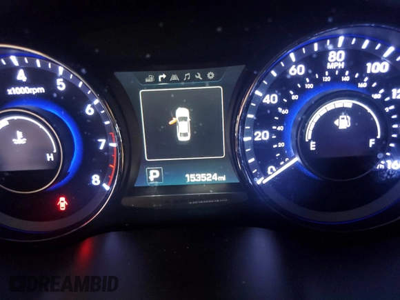 2015 Hyundai Azera Limited с VIN KMHFH4JG2FA477162, выставлен на аукционе Copart как лот 61684235 с пробегом 153 524 миль миль и Списание • Salvage title. История ставок и продаж доступна на DreamBid. Изображение 9.