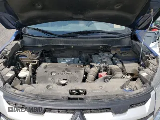 2024 Mitsubishi Outlander Sport ES с VIN JA4AJUAU8RU601022, выставлен на аукционе Copart как лот 60845175 с пробегом 64 947 миль миль и Чистый • Clean title. История ставок и продаж доступна на DreamBid. Изображение 12.