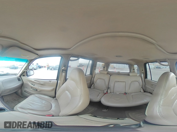 2000 Ford Expedition Eddie Bauer с VIN 1FMRU17L8YLA73107, выставлен на аукционе Copart как лот 44143455 с пробегом 232 826 миль миль и Списание • Salvage title. История ставок и продаж доступна на DreamBid. Изображение 13.