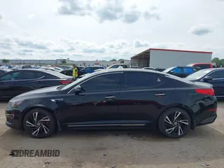 2015 Kia Optima SX Turbo with VIN 5XXGR4A6XFG403568, listed as a IAAI auction lot 42200293 with 199,639 mi miles and . Bid and sale history available at DreamBid. Image 14.
