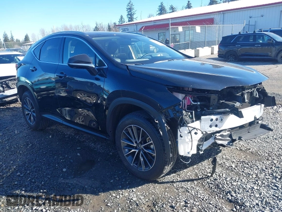 2024 Lexus NX 350h Premium z VIN JTJGKCEZ9R5021993, wystawiony jako IAAI lot #41634554 z przebiegiem 4 871 mil mil oraz . Historia ofert i sprzedaży dostępna na DreamBid. Obrazek 1.