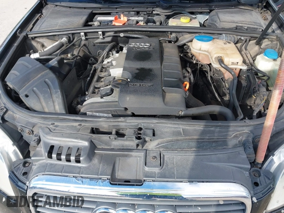 2006 Audi A4 2.0T with VIN WAUDF78E76A138482, listed as a IAAI auction lot 41660726 with 178,497 mi miles and . Bid and sale history available at DreamBid. Image 10.