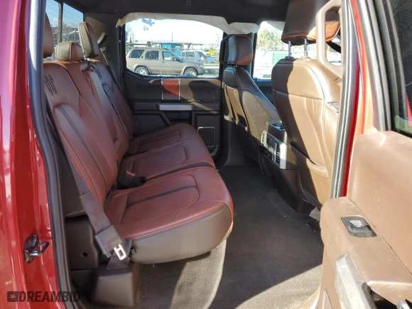 2020 Ford F-150 XL with VIN 1FTEW1E48LFA80154, listed as a Copart auction lot 84073994 with 127,930 mi miles and Salvage Title. Bid and sale history available at carsss.com. Image 11.