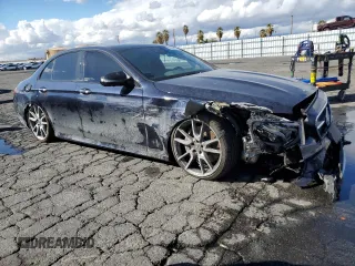 2020 Mercedes-Benz E AMG E 53 with VIN WDDZF6BB4LA751419, listed as a Copart auction lot 44408125 with 73,598 mi miles and Clean Title. Bid and sale history available at carsss.com. Image 4.