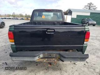 2000 Mazda B-Series 2WD Truck SX with VIN 4F4YR12V6YTM25960, listed as a Copart auction lot 43944095 with 140,980 mi miles and Salvage Title. Bid and sale history available at carsss.com. Image 6.