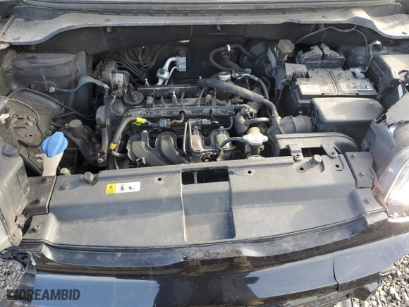2019 Kia Soul with VIN KNDJN2A25K7917883, listed as a Copart auction lot 44585855 with 97,765 mi miles and Salvage Title. Bid and sale history available at carsss.com. Image 12.