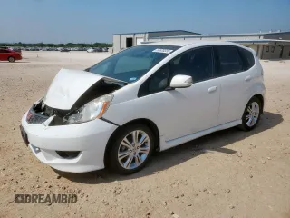 2009 Honda Fit Sport z VIN JHMGE88689S015109, wystawiony jako Copart lot #56876335 z przebiegiem 271 540 mil mil oraz Szkoda całkowita • Salvage title. Historia ofert i sprzedaży dostępna na DreamBid. Obrazek 1.
