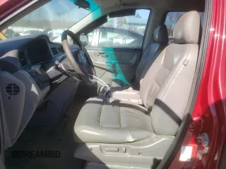 2003 Honda Odyssey EX-L with VIN 5FNRL189X3B006613, listed as a Copart auction lot 46427125 with 245,477 mi miles and Salvage Title. Bid and sale history available at DreamBid. Image 7.