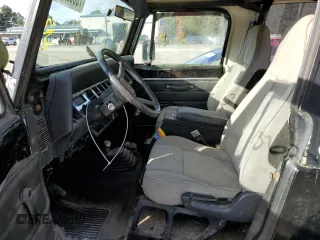 1994 Jeep Wrangler with VIN 1J4FY29S1RP461693, listed as a Copart auction lot 73662974 with 202,452 mi miles and Clean Title. Bid and sale history available at carsss.com. Image 7.