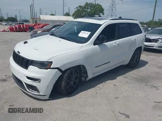 2020 Jeep Grand Cherokee Limited with VIN 1C4RJEBG6LC246811, listed as a IAAI auction lot 42085346 with 68,859 mi miles and . Bid and sale history available at DreamBid. Image 17.