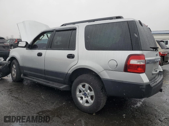 2016 Ford Expedition XL with VIN 1FMJU1GT0GEF15975, listed as a Copart auction lot 79501294 with Not provided miles and Salvage title. Bid and sale history available at DreamBid. Image 2.