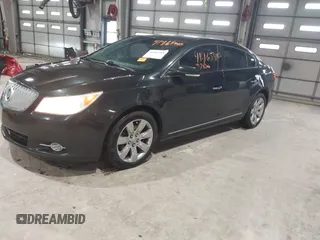 2012 Buick LaCrosse Premium 2 z VIN 1G4GF5E38CF221436, wystawiony jako IAAI lot #41465443 z przebiegiem 191 740 mil mil oraz . Historia ofert i sprzedaży dostępna na DreamBid. Obrazek 17.