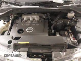 2006 Nissan Murano SL z VIN JN8AZ08W96W534210, wystawiony jako IAAI lot #40680294 z przebiegiem 179 794 mil mil oraz . Historia ofert i sprzedaży dostępna na DreamBid. Obrazek 10.