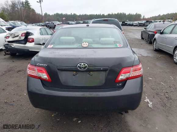 2010 Toyota Camry with VIN 4T1BF3EKXAU048288, listed as a IAAI auction lot 41937646 with 300,835 mi miles. Bid and sale history available at carsss.com. Image 16.