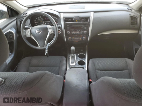 2014 Nissan Altima 2.5 SV with VIN 1N4AL3AP3EC194317, listed as a Copart auction lot 53253055 with 76,199 mi miles and Salvage Title. Bid and sale history available at carsss.com. Image 8.