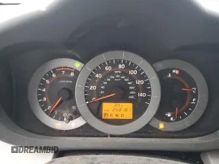 2011 Toyota RAV4 with VIN 2T3BK4DVXBW060396, listed as a Copart auction lot 88360265 with 258,181 mi miles and Salvage Title. Bid and sale history available at carsss.com. Image 9.
