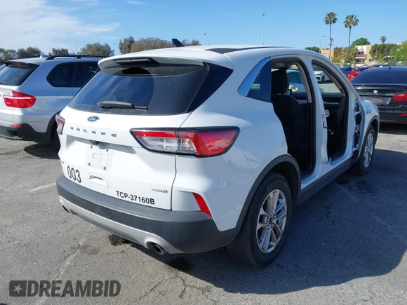 2020 Ford Escape SE с VIN 1FMCU0G64LUA86255, выставлен на аукционе IAAI как лот 41803788 с пробегом 81 065 миль миль и . История ставок и продаж доступна на DreamBid. Изображение 4.