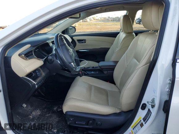 2018 Toyota Avalon Hybrid XLE Plus z VIN 4T1BD1EBXJU059818, wystawiony jako Copart lot #88440805 z przebiegiem 129 346 mil mil oraz Szkoda całkowita • Salvage title. Historia ofert i sprzedaży dostępna na DreamBid. Obrazek 7.