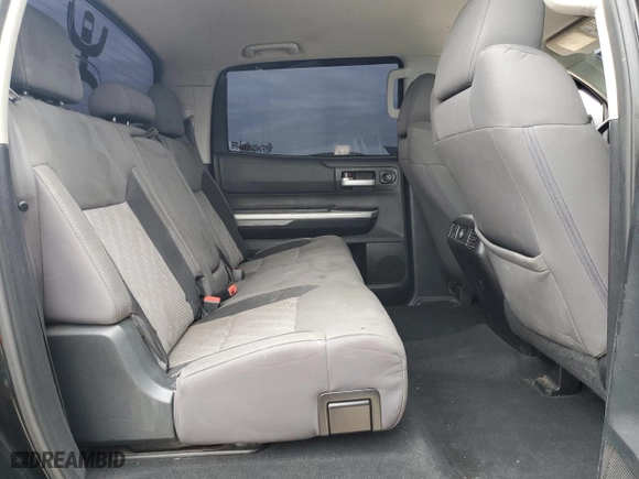 2015 Toyota Tundra 4WD Truck SR5 with VIN 5TFDW5F10FX424873, listed as a Copart auction lot 84812574 with 249,711 mi miles and Salvage Title. Bid and sale history available at carsss.com. Image 10.