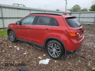2017 Mitsubishi Outlander SEL z VIN JA4AR4AW6HZ022137, wystawiony jako Copart lot #58165645 z przebiegiem 98 323 mil mil oraz Czysty tytuł • Clean title. Historia ofert i sprzedaży dostępna na DreamBid. Obrazek 2.