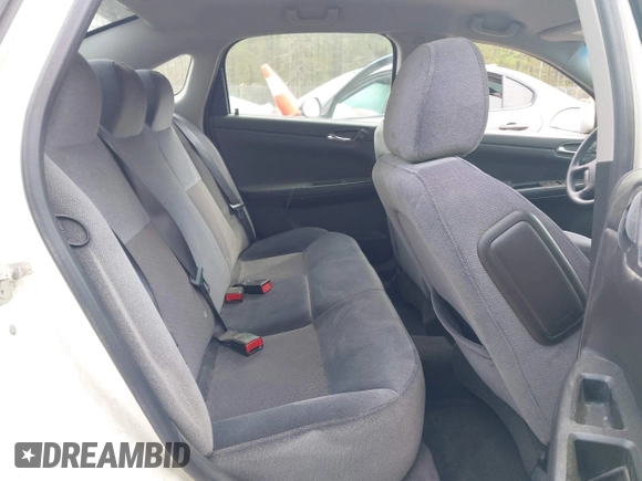 2009 Chevrolet Impala LS with VIN 2G1WB57K391275641, listed as a IAAI auction lot 41961149 with 154,465 mi miles and . Bid and sale history available at DreamBid. Image 8.