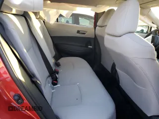 2025 Toyota Corolla Cross LE z VIN 7MUCAAAG1SV126188, wystawiony jako Copart lot #48954865 z przebiegiem 133 mil mil oraz Szkoda całkowita • Salvage title. Historia ofert i sprzedaży dostępna na DreamBid. Obrazek 11.