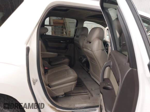 2014 GMC Acadia Denali with VIN 1GKKVTKD4EJ238869, listed as a IAAI auction lot 41957229 with 182,189 mi miles and . Bid and sale history available at carsss.com. Image 8.