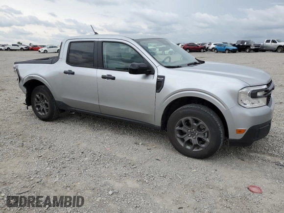2024 Ford Maverick XLT z VIN 3FTTW8J94RRA74655, wystawiony jako Copart lot #55572585 z przebiegiem 11 685 mil mil oraz Szkoda całkowita • Salvage title. Historia ofert i sprzedaży dostępna na DreamBid. Obrazek 4.
