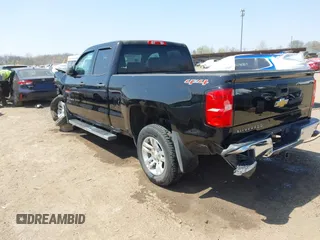 2014 Chevrolet Silverado 1500 LT with VIN 1GCVKREH9EZ282578, listed as a IAAI auction lot 42062801 with 163,158 mi miles and . Bid and sale history available at DreamBid. Image 3.