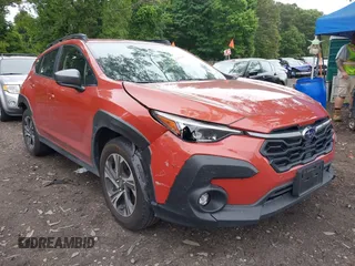 2024 Subaru Crosstrek Premium с VIN JF2GUADC3RH301861, выставлен на аукционе IAAI как лот 42439260 с пробегом 14 243 миль миль и . История ставок и продаж доступна на DreamBid. Изображение 6.