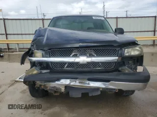 2003 Chevrolet Silverado 1500HD LT z VIN 1GCGC13U33F218722, wystawiony jako Copart lot #68624624 z przebiegiem 194 647 mil mil oraz Szkoda całkowita • Salvage title. Historia ofert i sprzedaży dostępna na DreamBid. Obrazek 5.