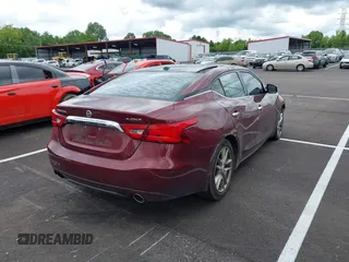 2016 Nissan Maxima S с VIN 1N4AA6AP3GC401332, выставлен на аукционе IAAI как лот 42371607 с пробегом 177 464 миль миль и . История ставок и продаж доступна на DreamBid. Изображение 4.
