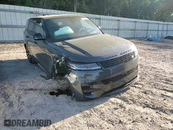 2025 Land Rover Range Rover Sport with VIN SAL1L9E95SA431110, listed as a Copart auction lot 53675905 with Not provided miles and Salvage title. Bid and sale history available at DreamBid. Image 13.
