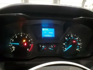 2016 Ford Transit Cargo с VIN 1FTYE1ZM7GKA14024, выставлен на аукционе Copart как лот 88506385 с пробегом 156 505 миль миль и Списание • Salvage title. История ставок и продаж доступна на DreamBid. Изображение 9.
