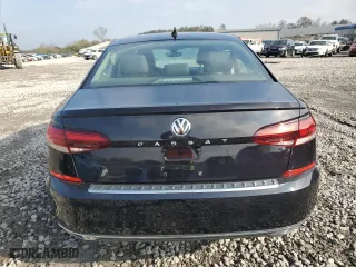 2022 Volkswagen Passat 2.0T SE with VIN 1VWSA7A39NC003022, listed as a Copart auction lot 82550074 with 36,114 mi miles and Salvage Title. Bid and sale history available at carsss.com. Image 6.