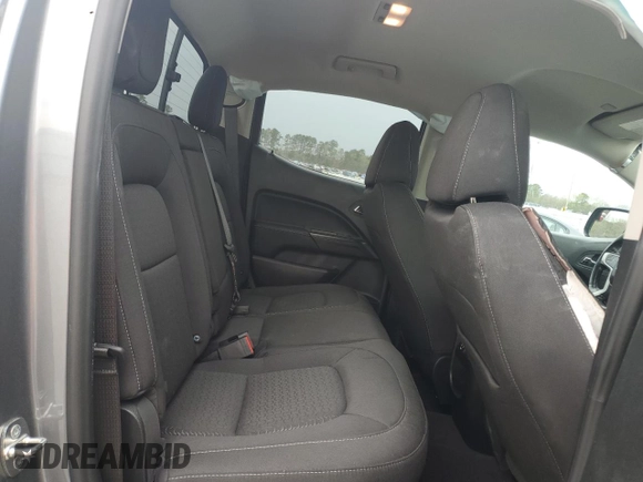 2022 GMC Canyon 2WD Elevation z VIN 1GTG5CEN0N1312343, wystawiony jako Copart lot #50309845 z przebiegiem 25 439 mil mil oraz Szkoda całkowita • Salvage title. Historia ofert i sprzedaży dostępna na DreamBid. Obrazek 11.