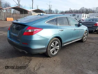 2014 Honda Crosstour EX-L с VIN 5J6TF2H5XEL001342, выставлен на аукционе IAAI как лот 41603425 с пробегом 157 347 миль миль и . История ставок и продаж доступна на DreamBid. Изображение 4.